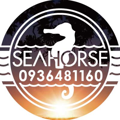 海馬游泳池-Seahorse Logo-04