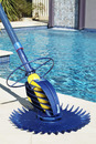 水動力型-1       G2-Zodiac  水底吸塵機